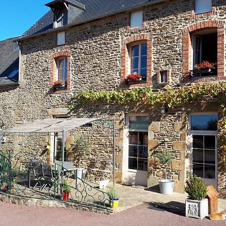Poilley  Les Sources B&B 외부 사진