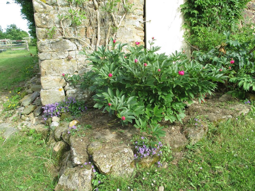 Poilley  Les Sources B&B 외부 사진