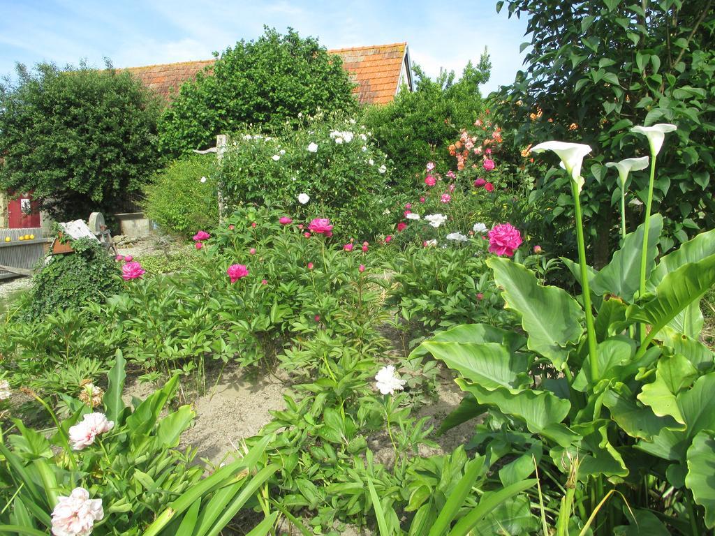 Poilley  Les Sources B&B 외부 사진