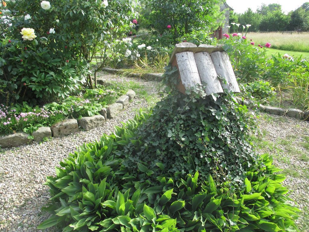 Poilley  Les Sources B&B 외부 사진