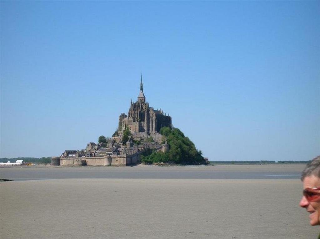 Poilley  Les Sources B&B 외부 사진