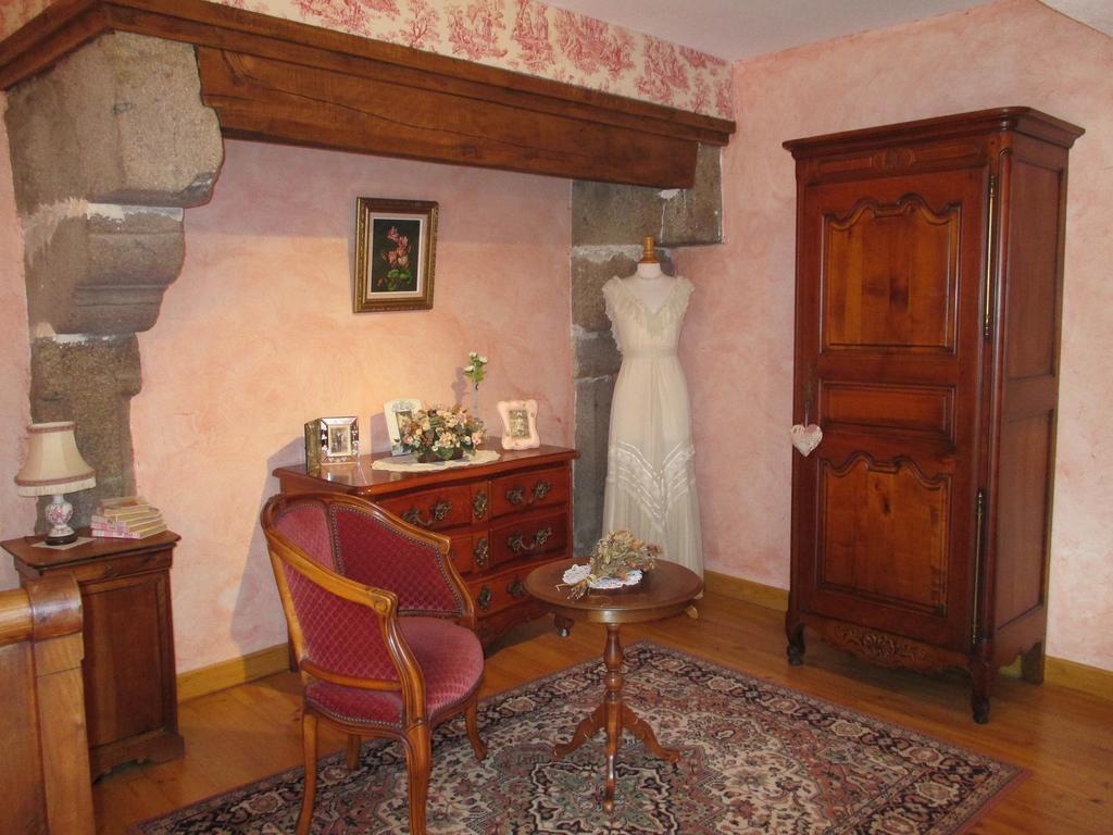 Poilley  Les Sources B&B 외부 사진