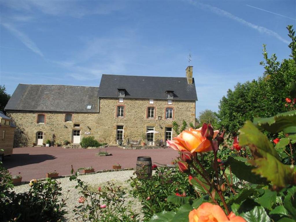 Poilley  Les Sources B&B 외부 사진