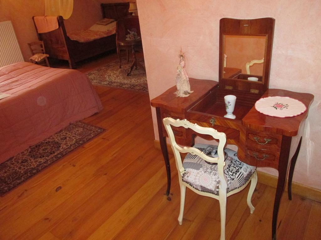 Poilley  Les Sources B&B 외부 사진